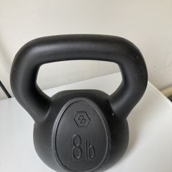 8# Kettle Bell
