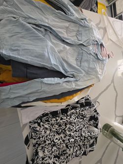 Blouses small. Everything for $15
