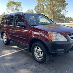 2003 Honda CR-V 