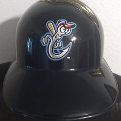 Corpus Christi Hooks Plastic Souvenir Batting Helmet  Full Size