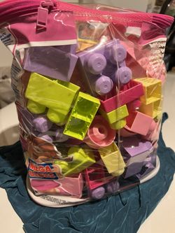 Mega Blocks 