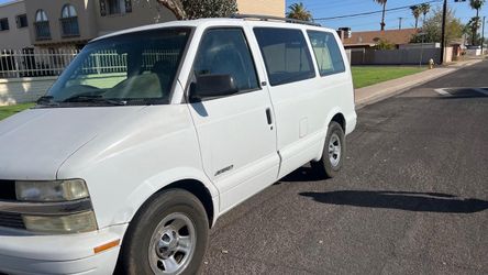 Chevrolet Astro 2002