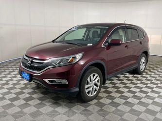 2015 Honda CR-V