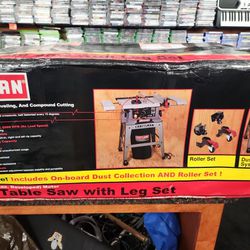 Table Saw 