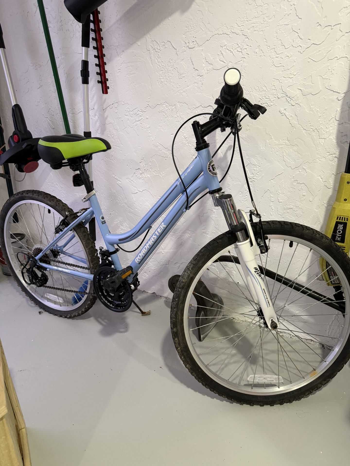 Gym Equipment And Bicycle For sale