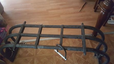 2004 nissan frontier bed extender