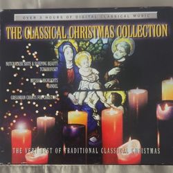 The Classical Christmas Collection 