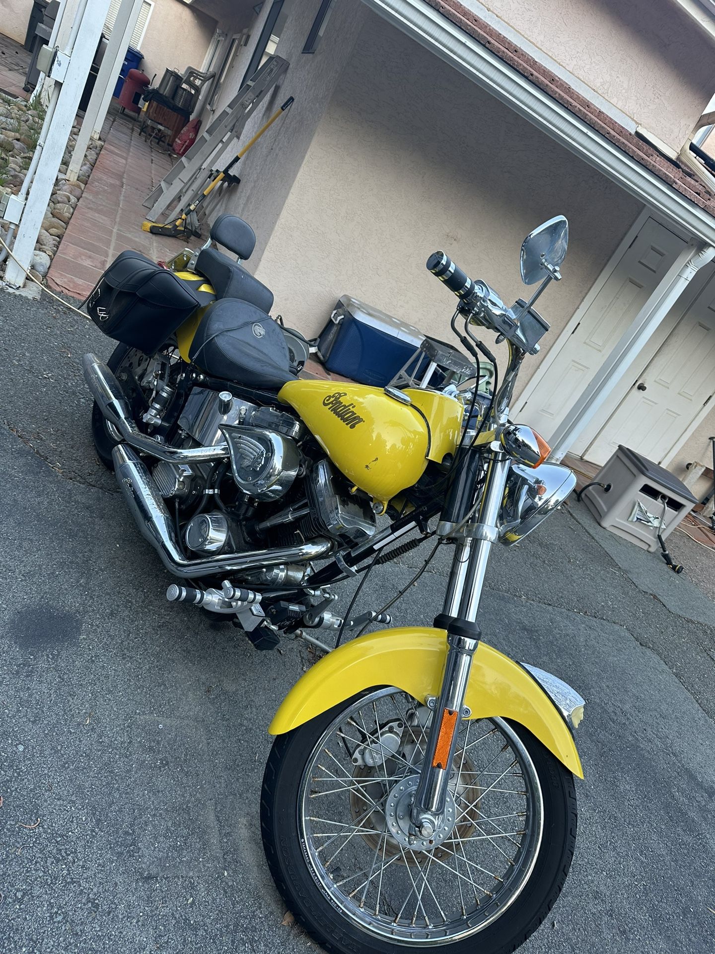 2001 Indian Scout