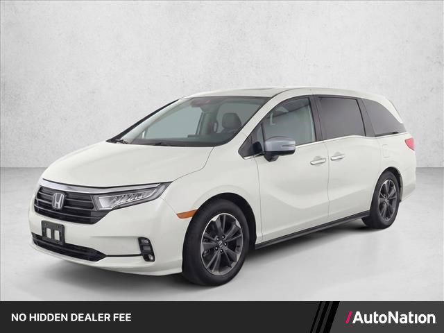 2023 Honda Odyssey