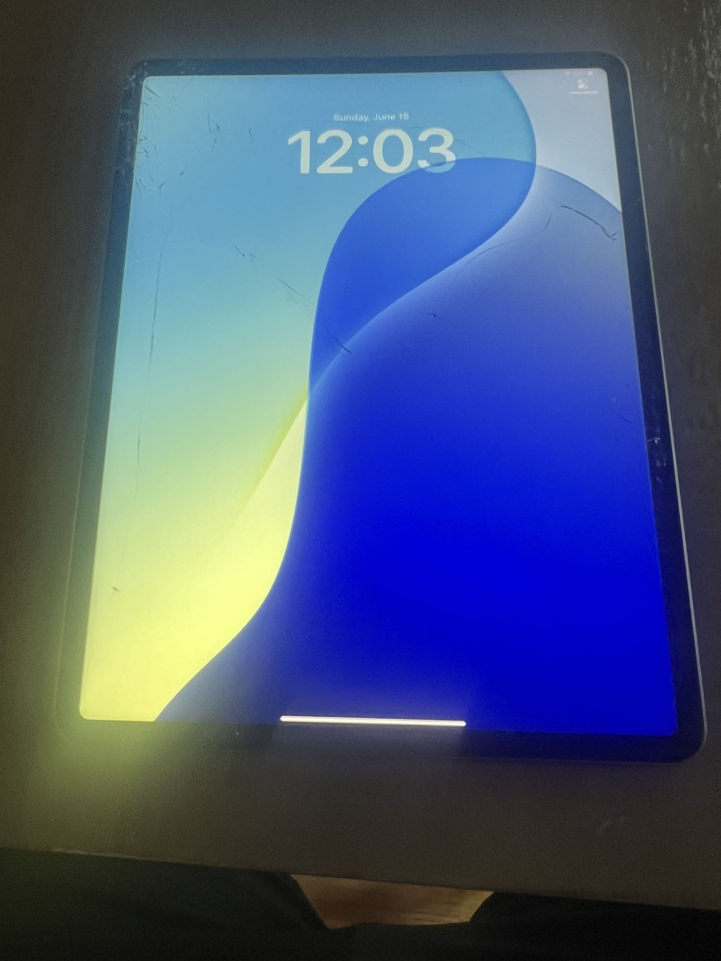 iPad Pro 12.9 inch 5th generation