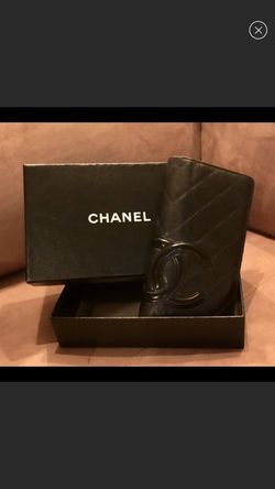 AUTHENTIC CHANEL WALLET