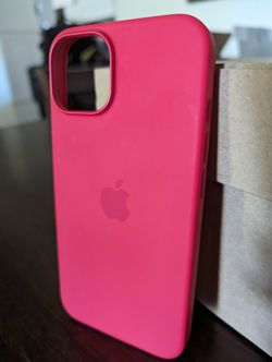 Apple Silicone Case