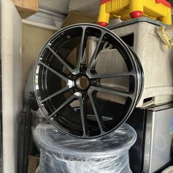 20 Inch Wheels