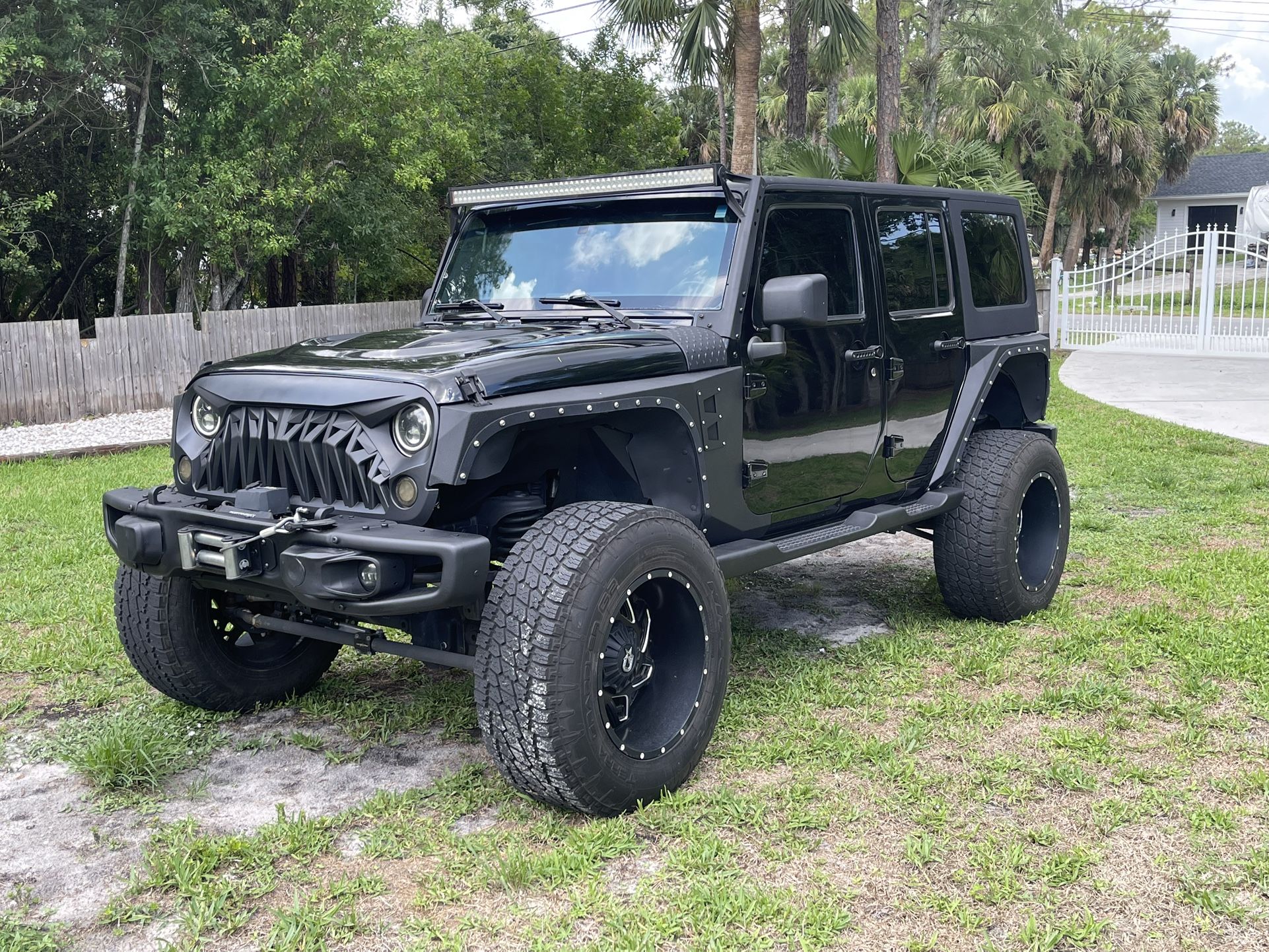 2016 Jeep Wrangler
