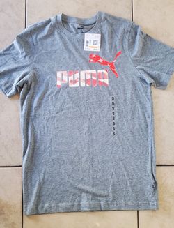 New Puma Shirt. Size Small