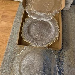 Plate Chargers 