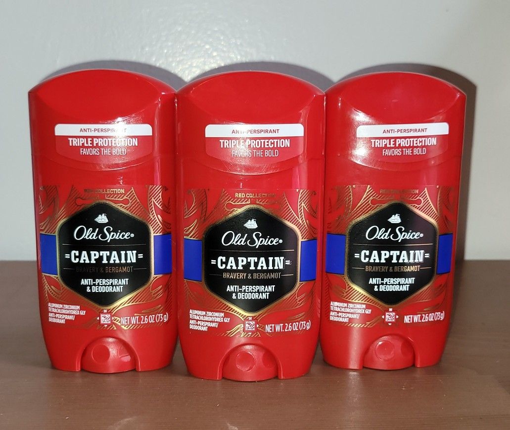 Old Spice Deodorant 