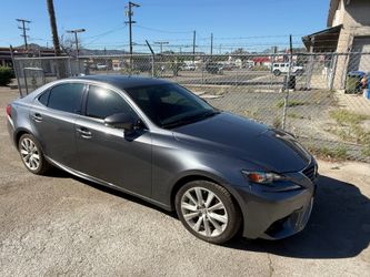 Lexus IS200T
