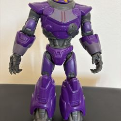 Disney Pixar Lightyear Zurg Action Figure