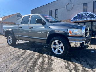 2006 Dodge Ram 1500 4X4