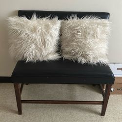 Brown Sectional Chair 