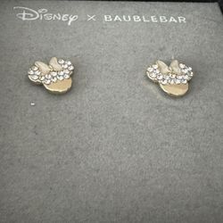 BAUBLEBAR Disney Minnie Earrings 