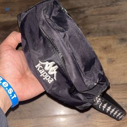 kappa money bag