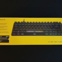 CORSAIR K65 PRO MINI KEYBOARD