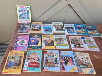 Baby Sitter's Club Books - $1.00/ea