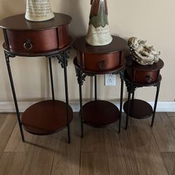 Home Interiors Set Mesas 