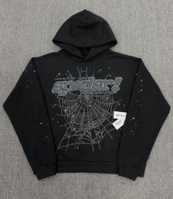 Sp5der hoodie