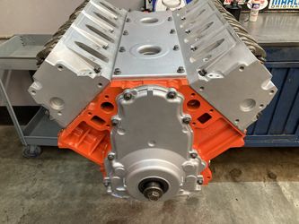 6.0 GM Long Block Up To 2006