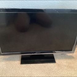 Tv Panasonic 32inch No Remote Control Like New 