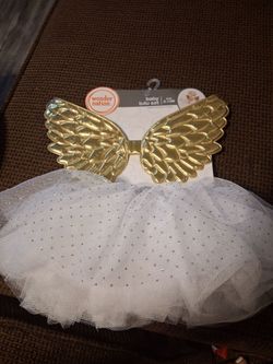 Baby tutu set