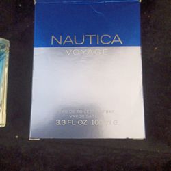 Nautica Voyage Cologne 