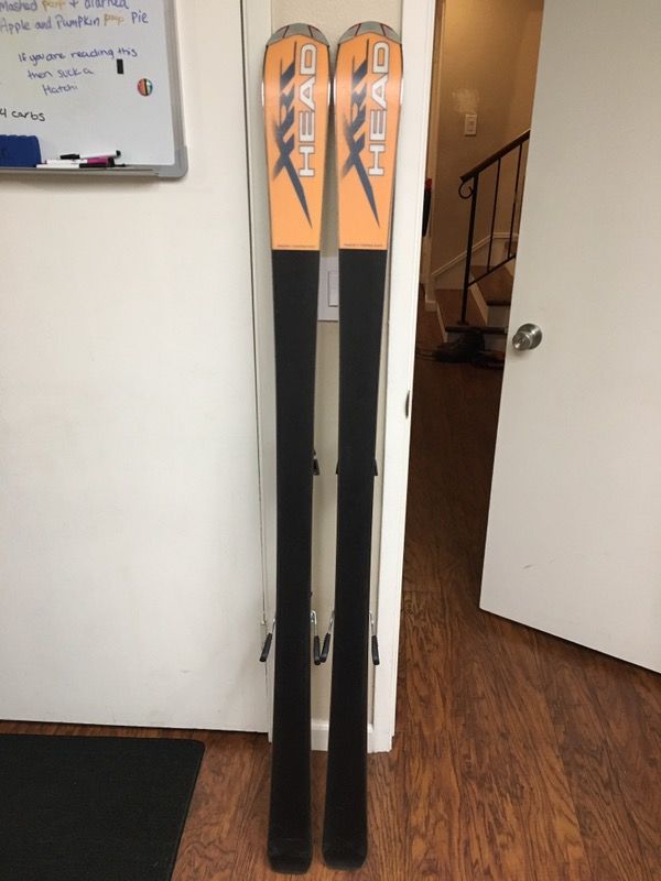 高級素材使用ブランド HEAD ヘッド XRC 163cm 板 - www.ridersmatch.com
