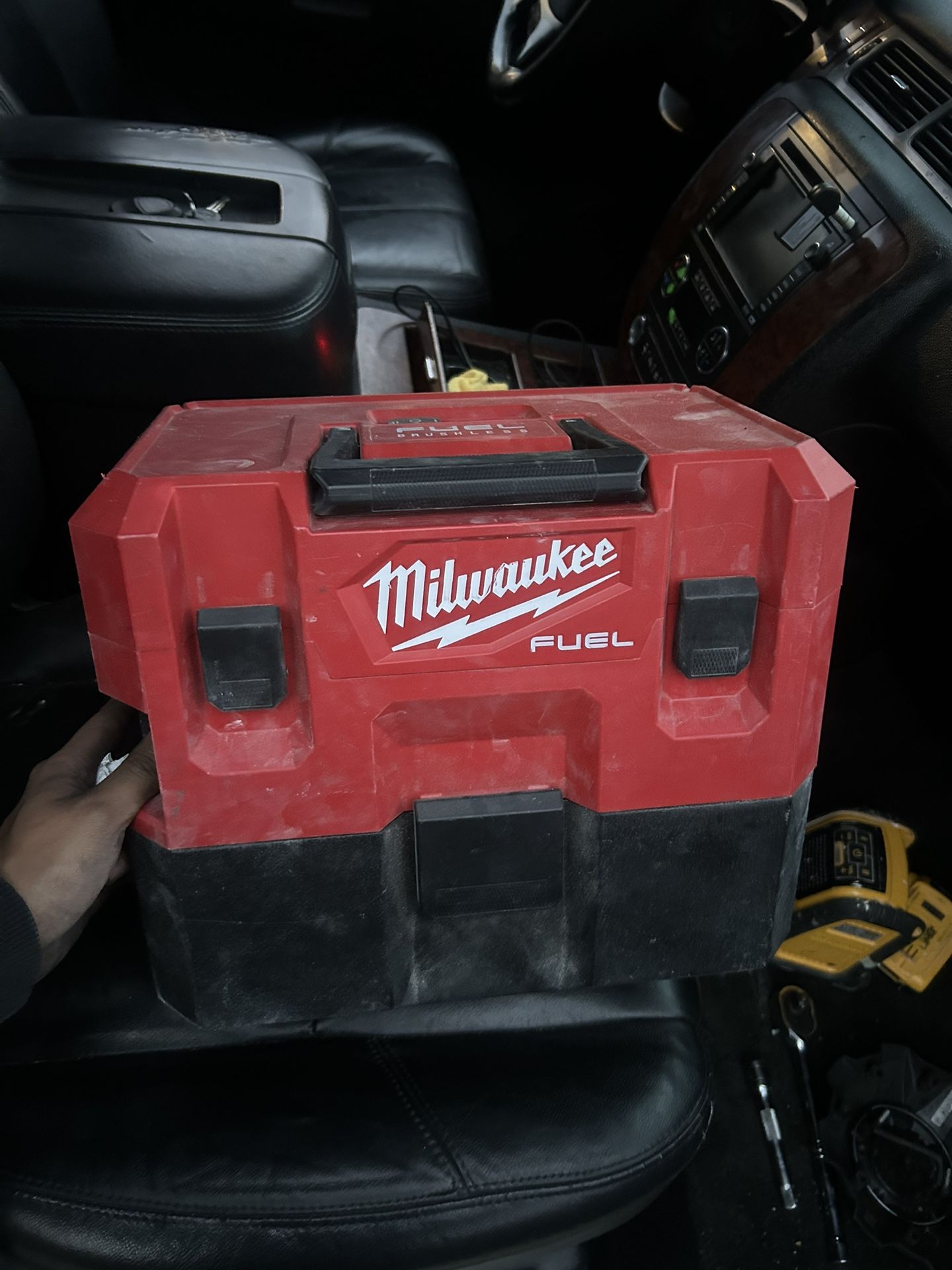 Milwaukee Vacuum