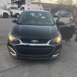 2021 Chevrolet Spark