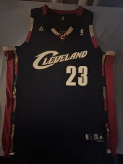 LeBron James NBA XL Jersey