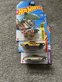 Hot Wheels 