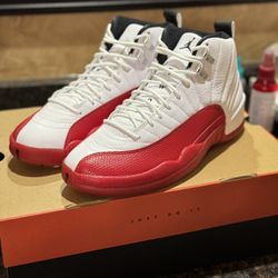 Air Jordan XII (Cherry)