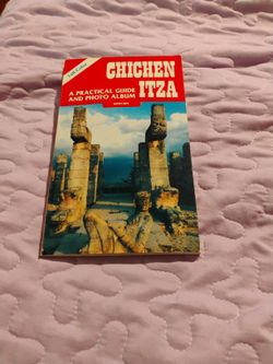 CHICHEN ITZA GUIDE