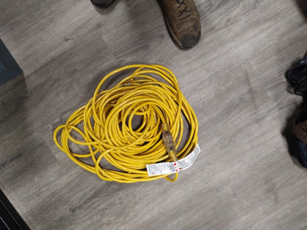 Cord 100 Foot Each
