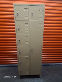 6ft locker