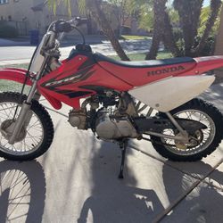 2004 Honda CRF 70