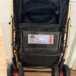 Pet Stroller For Small / Medium Size Pet