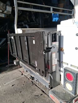 Tommy lift Lift gate /Rampa