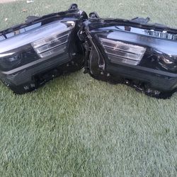Tacoma Headlights 