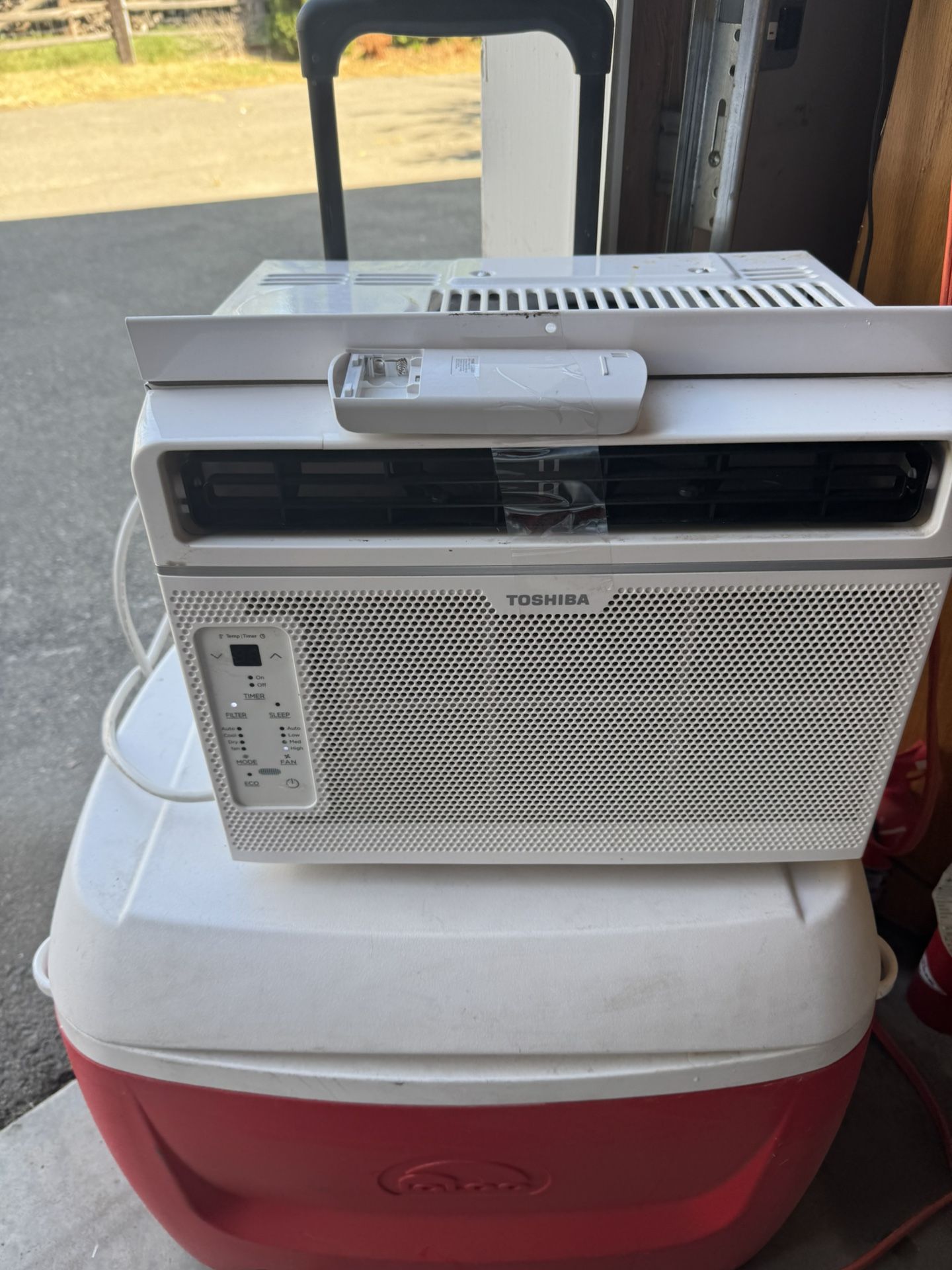 AC 6000 BTU