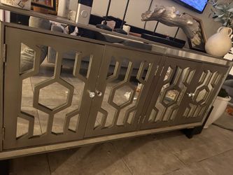 TV stand